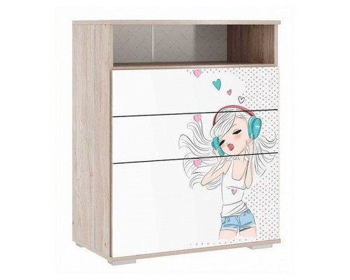 Тумба комбинированная Алина