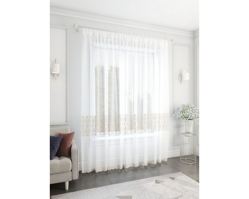 Гардина (300x260 cм) 1 шт. S35