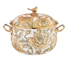 Кастрюля (3.8 л) Agness Ренессанс 950-155