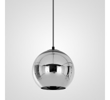 Подвесной светильник Imperiumloft Copper Shade Chrome 40.018