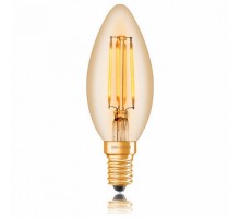 Лампа светодиодная Sun Lumen C35 E14 4Вт 2200K 057-332