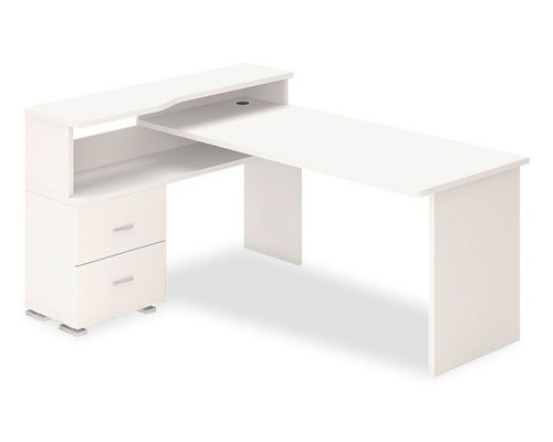 Стол компьютерный Домино СР-620/160 C БЕ-ЛЕВ