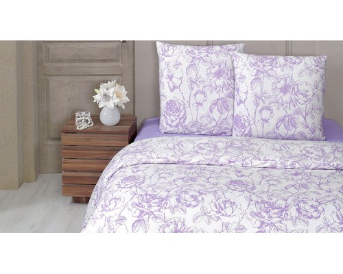 Постельное белье полутораспальное Rozalin