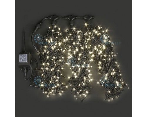 Гирлянда на деревья (3х20 м) RL-S3*20F-B/WW