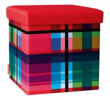 Пуф-сундук Zigzag