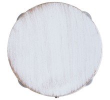 Накладной светильник Arte Lamp Tamburello A1525AP-1WG