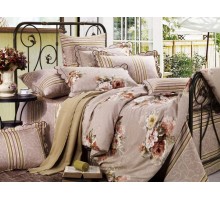 Постельное белье полутораспальное C-112