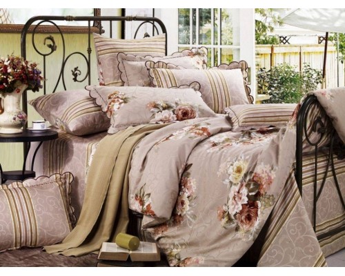 Постельное белье полутораспальное C-112