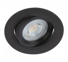 Встраиваемый светильник Эра KL LED 22A KL LED 22A-5 4K BK