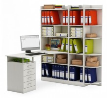 Стол компьютерный Атлант-1843