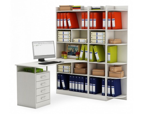 Стол компьютерный Атлант-1843