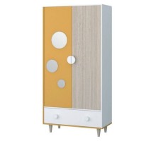 Шкаф платяной Манго