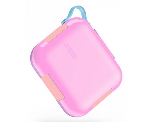 Ланчбокс (23.4x21.2x6.3 см) Neat Bento ZK311-PK