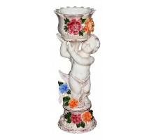 Кашпо (31х93 см) Ангел 92-144