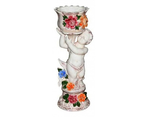 Кашпо (31х93 см) Ангел 92-144