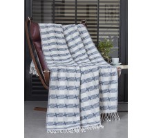 Плед (130x170 см) Solna