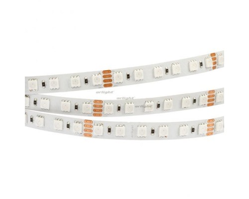 Лента светодиодная Arlight RT 2-5000 24V RGB 3x (5060, 420 LED, LUX) 021475(1)