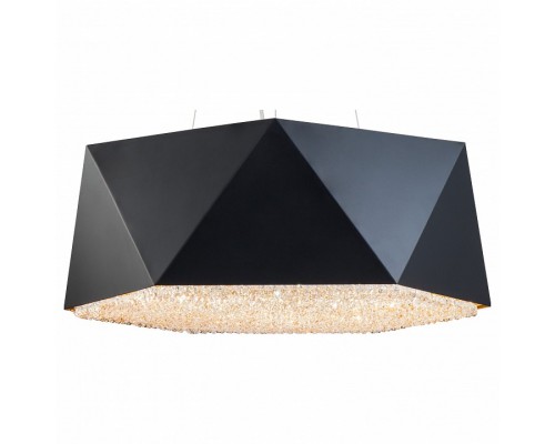 Подвесной светильник Lucia Tucci Moon MOON 4670.9 black