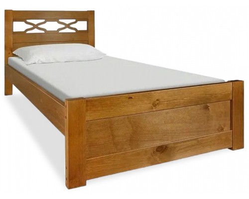 Кровать полутораспальная Скарлет