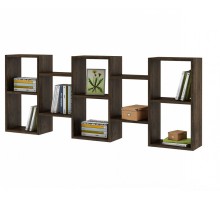 Полка книжная Флэш-16