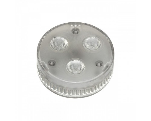 Лампа светодиодная SLV  GX53 4.2Вт 3000K 550092