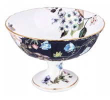 Ваза настольная (15.5 см) Lefard Кобальт 86-2493