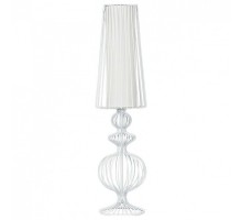 Настольная лампа декоративная Nowodvorski Aveiro White 5125
