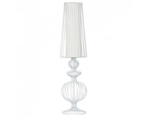 Настольная лампа декоративная Nowodvorski Aveiro White 5125