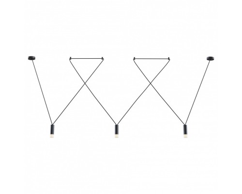 Подвесной светильник Maytoni Davida MOD035PL-03B