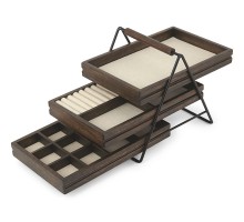 Шкатулка для украшений (25.2х17.5х19.3 см) Terrace 1004037-048