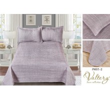 Покрывало с наволочками евростандарт Вальтери PMST-2