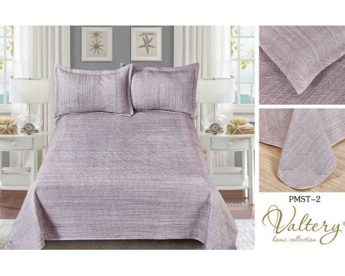 Покрывало с наволочками евростандарт Вальтери PMST-2