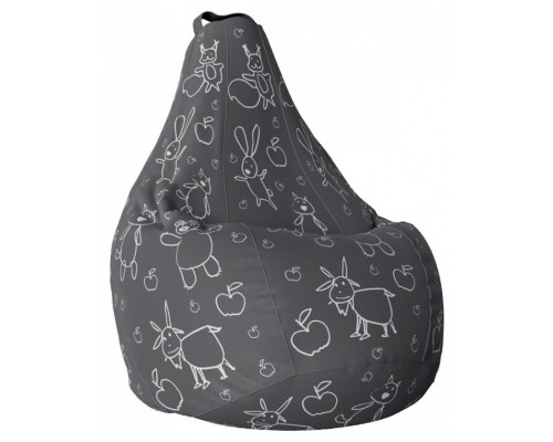 Кресло-мешок Маша и медведь Loft XL