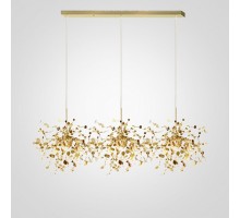 Подвесной светильник Imperiumloft Tezani Argent Imperiumloft handmade 40.2060-3