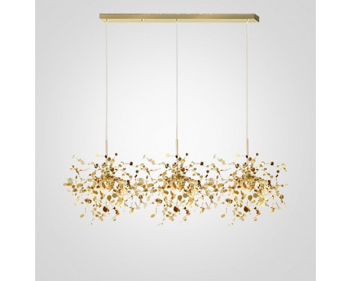 Подвесной светильник Imperiumloft Tezani Argent Imperiumloft handmade 40.2060-3