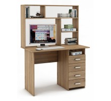 Стол компьютерный Лайт-5 СН