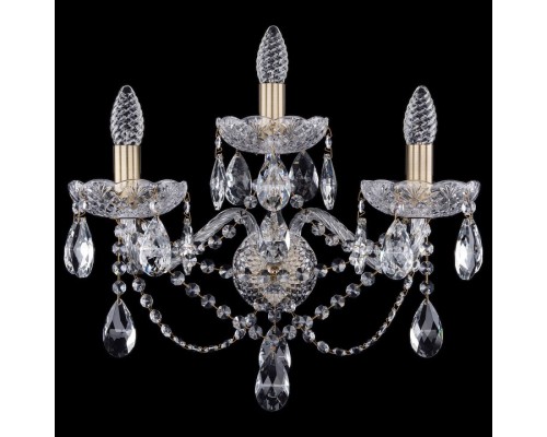 Бра Bohemia Art Classic 11.21 10.21.2+1.200.XL.Br.Sp