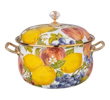 Кастрюля (4.8 л) Agness Фландрия 950-434