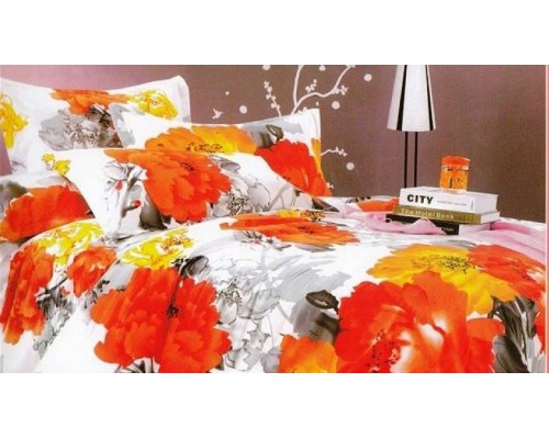 Постельное белье полутораспальное MF-29