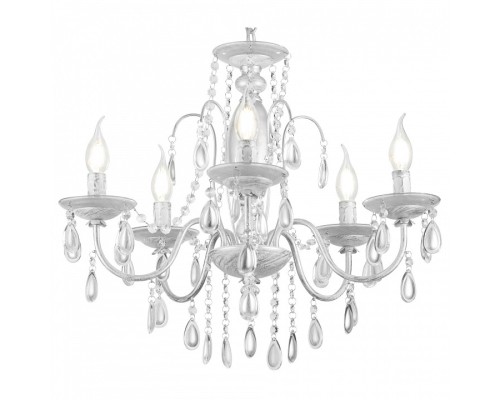 Подвесная люстра Rivoli Argento P5 SL Б0038405