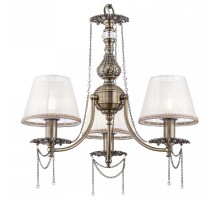 Подвесная люстра Maytoni Rapsodi RC305-PL-03-R