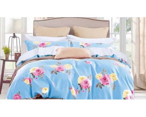 Постельное белье евростандарт Orleans Chaffin