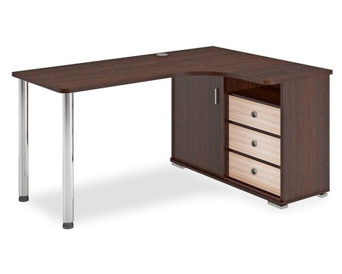 Стол письменный Домино СР-165СМ