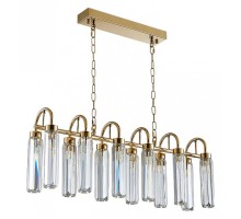Подвесной светильник Newport 4520 4526+6/S gold