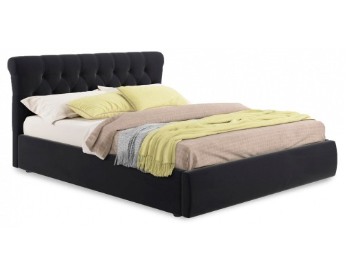 Кровать полутораспальная Ameli 2000x1400