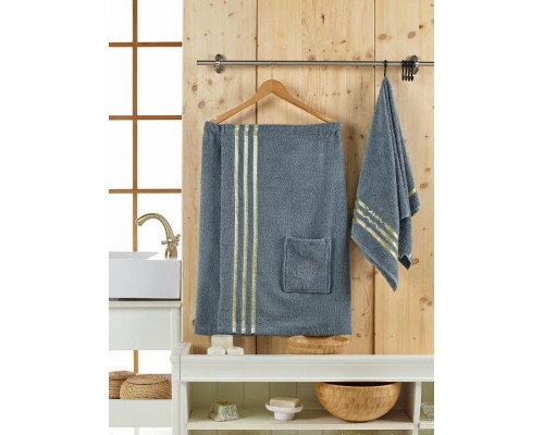 Набор для бани мужской Sevakin