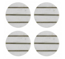 Набор из 4 подставок под горячее Elements 1401.046V