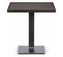 Стол обеденный T607D-W53-70x70 Brown