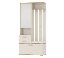 Стенка для прихожей Домино 2-3431