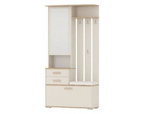 Стенка для прихожей Домино 2-3431